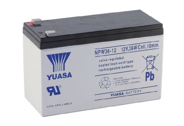 閥調式鉛酸蓄電池(VRLA)