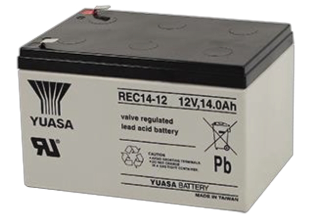 Valve Regulated Lead Acid Battery