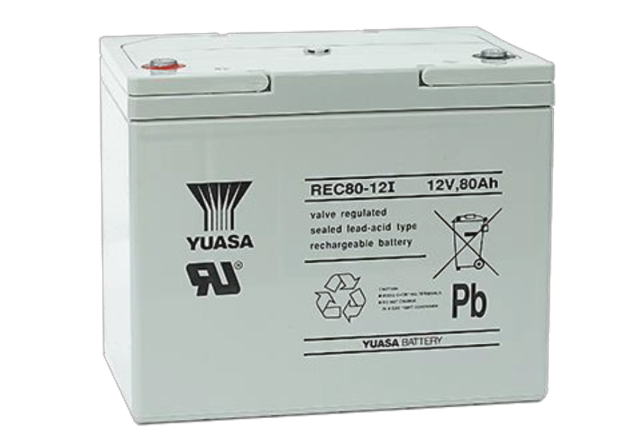 閥調式鉛酸蓄電池(VRLA)