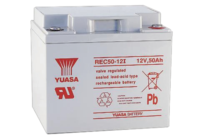 Valve Regulated Lead Acid Battery