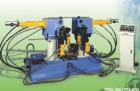 Twin Head Double Bend Tube Bender 