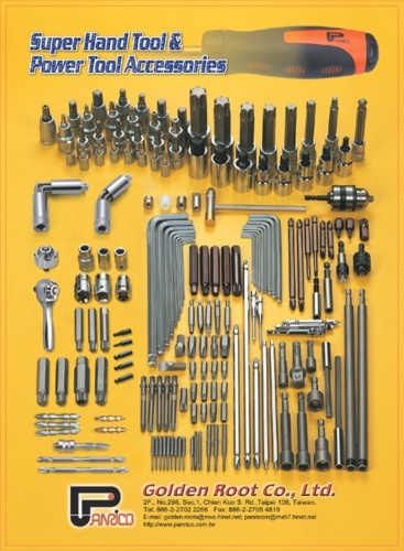 Hand Tool & Power Tool Accessories