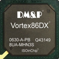 Vortex86DX Vortex86DX