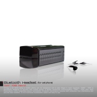 Bluetooth Mono Headset (cell phone)
Bluetooth Usb Dongle