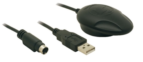 USB / PDA卫星导航接收器