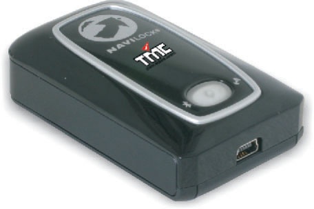 TMC Bluetooth GPS Receiver TMC Bluetooth GPS Receiver