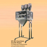 YS-300 PE Film Auto V/F/F/S Packaging Machine