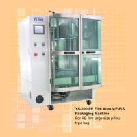 YS-300 PE Film Auto V/F/F/S Packaging Machine