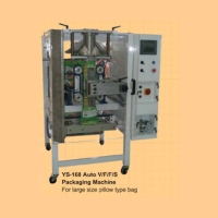 YS-168 Auto V/F/F/S Packaging Machine