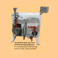 YS-200 Multi-Bag Type Auto  V/F/F/S Packaging Machine