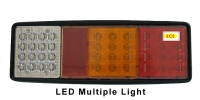 LED Multiple Light