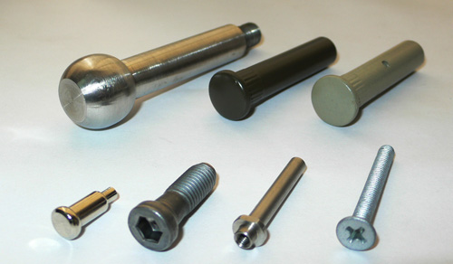 CNC Lathe Parts