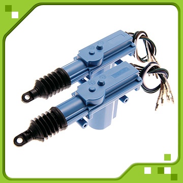 Central Locking System Central Locking System