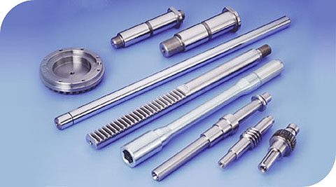 Machinery Parts And Accessories