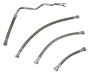 High Temperature Rubber Hoses High Temperature Rubber Hoses