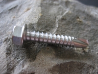 stainless steel self drilling screws