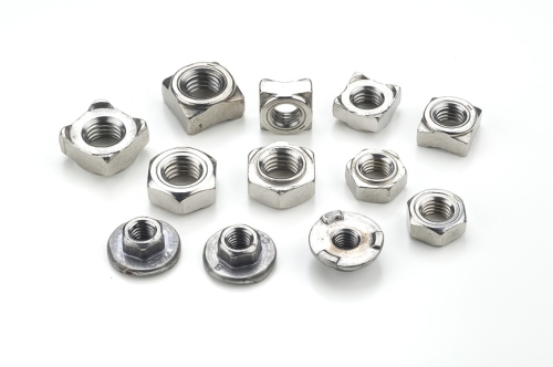 Stainless Steel Weld Nuts & Weld Nuts