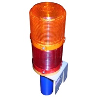 LED Multi-Voltage Warning Lights