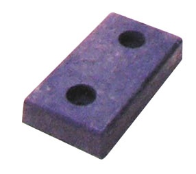 E-45 Bumpers for unloading docks