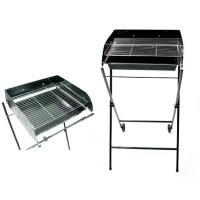 Vertical Folding BBQ (Patented)