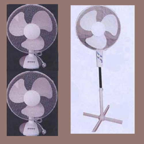 Stand Fans & Desk Fan