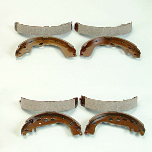 Brake Linings-Telstar-93 1.8R;Toyota-Corolla Altis 1.6R