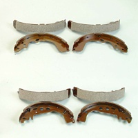 Brake Linings-Telstar-93 1.8R;Toyota-Corolla Altis 1.6R