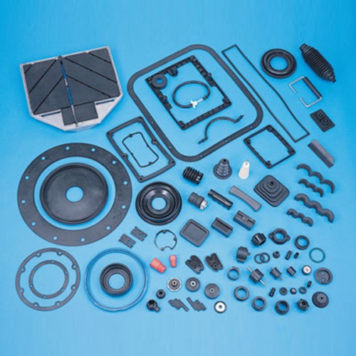 Auto / Motorcycle and Industrial Rubber and Silicone Parts