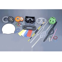 Exercise equipment, Stationery, Ornament Rubber and Silicone Parts