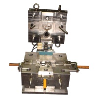 Al. Mg. Zn. Die Casting Mold Al. Mg. Zn. Die Casting Mold