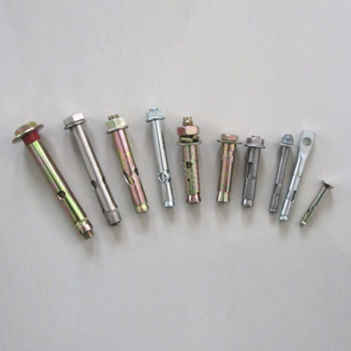 Sleeve Anchors (Flange Nut)