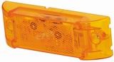LED Sealed Clearance and Side Marker Light w/Reflex