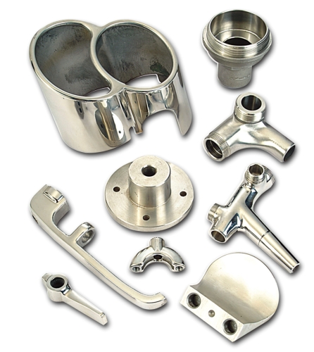 Investment castings stainless steel