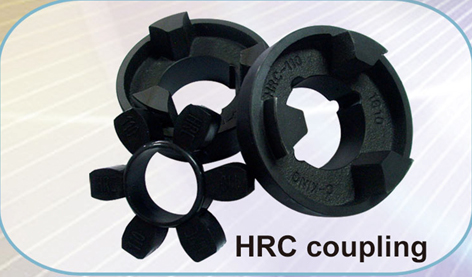 HRC coupling