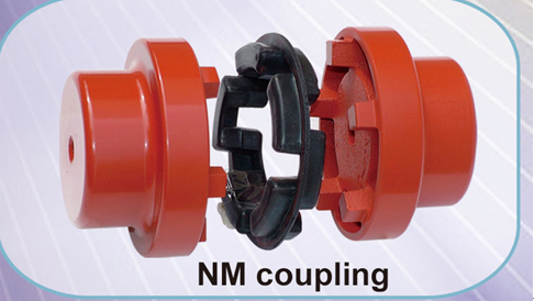 NM桡性联轴器