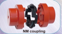 NM桡性联轴器