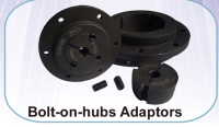 Bolt-on-hubs Adaptors