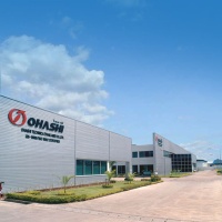 OHASHI公司在工業區內的廠房