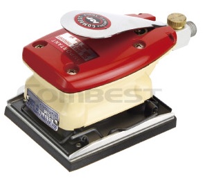 Jitterbug-Type Non-Vacuum Orbital Sander