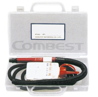 微型孔内研磨机