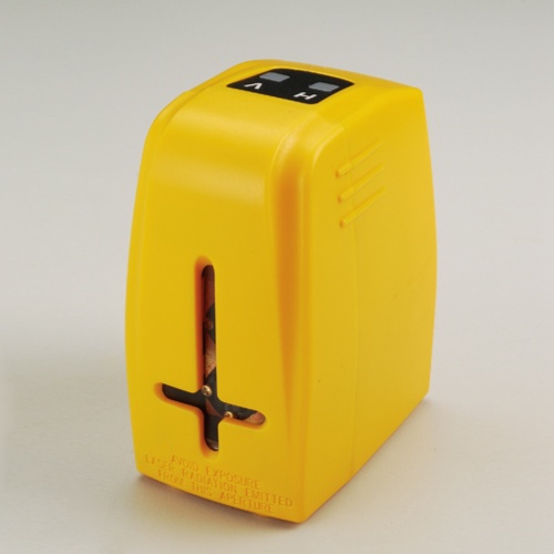 自動整平十字墨線雷射儀