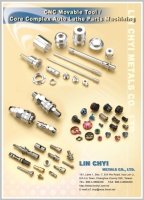 Punched, Lathed, Pressed Products,Other Precision Parts