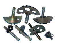 Shaft & Gear for Electric Tools, Transmission Gears