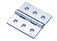 WELDING TYPE BUTT HINGES WELDING TYPE BUTT HINGES