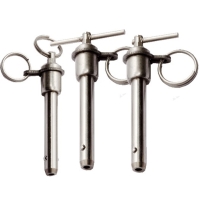 Double-Acting Quick Release Pins Double-Acting Quick Release Pins