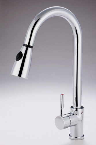 Pull-Down Spray Kitchen Faucets Pull-Down Spray Kitchen Faucets