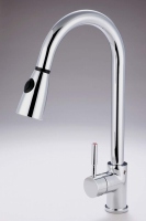 Pull-Down Spray Kitchen Faucets