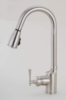 Pull-Down Spray Kitchen Faucets