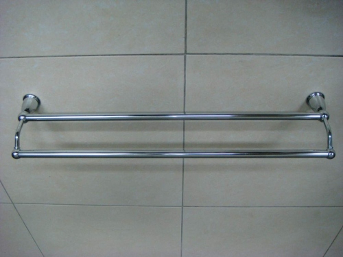 Double Towel Bar24 Double Towel Bar24