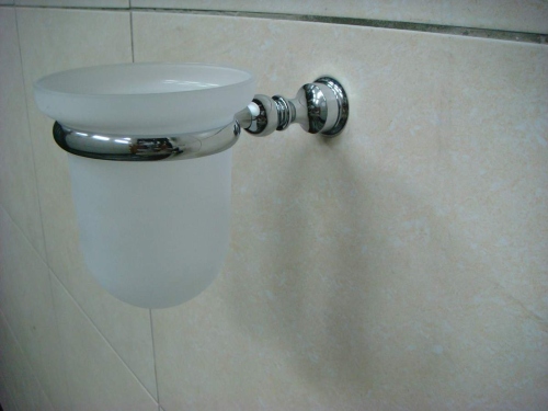 TOILET BRUSH&HOLDER